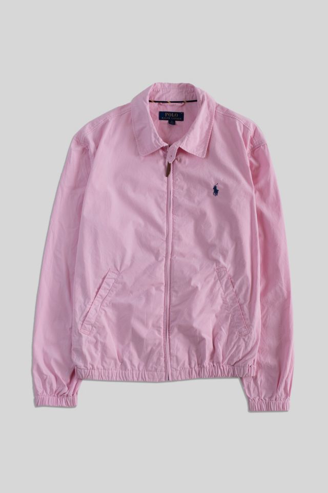 Vintage Polo Jacket | Urban Outfitters