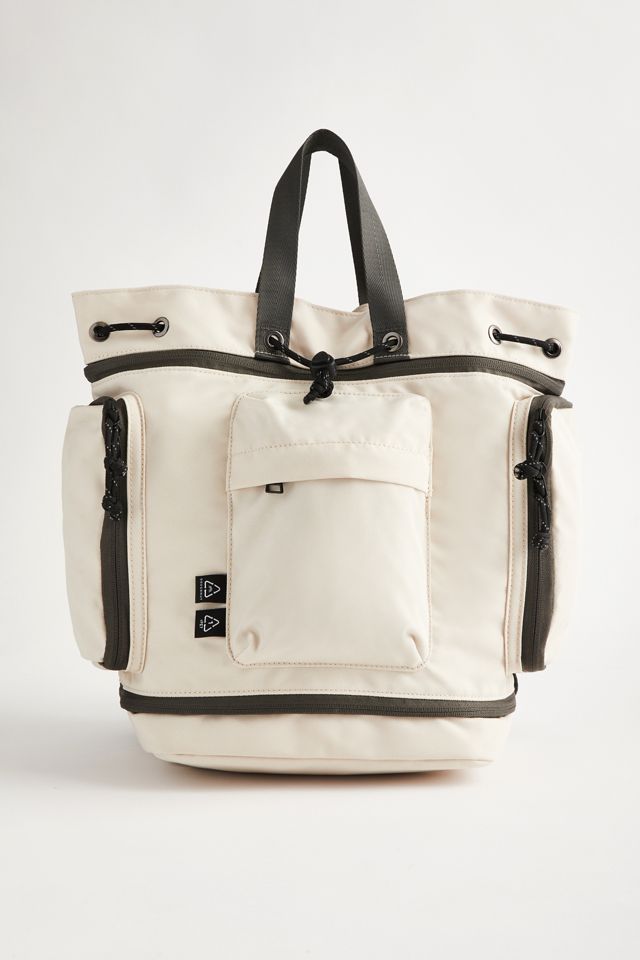 doughnut pyramid backpack