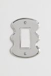 Maura Squiggle Shape Light Switch Cover