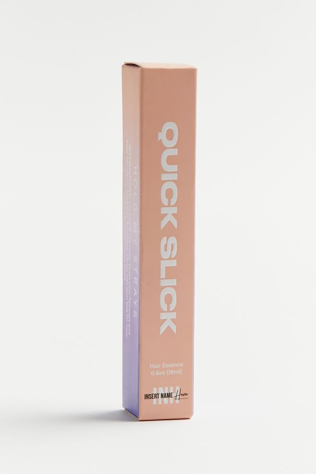 INH Hair Quick Slick Hair Essence #2