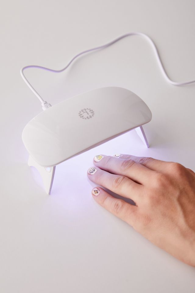 Mahli Mini UV Nail Dryer | Urban Outfitters Canada