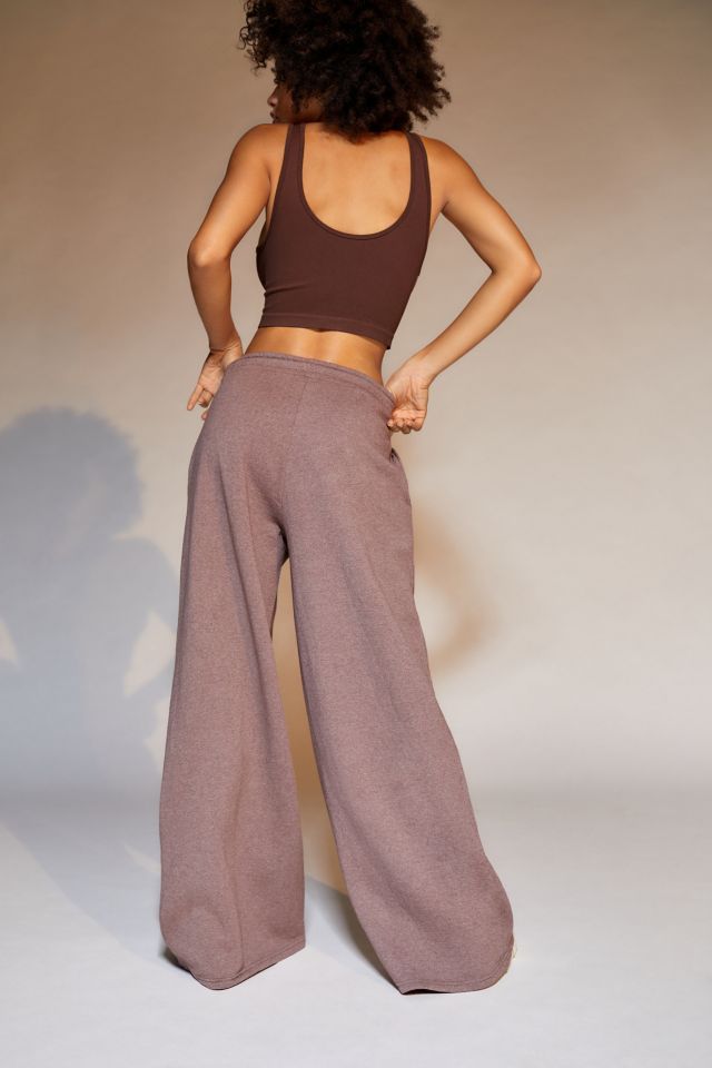 iets frans... Pantalon de Survêtement Jambe Large #2