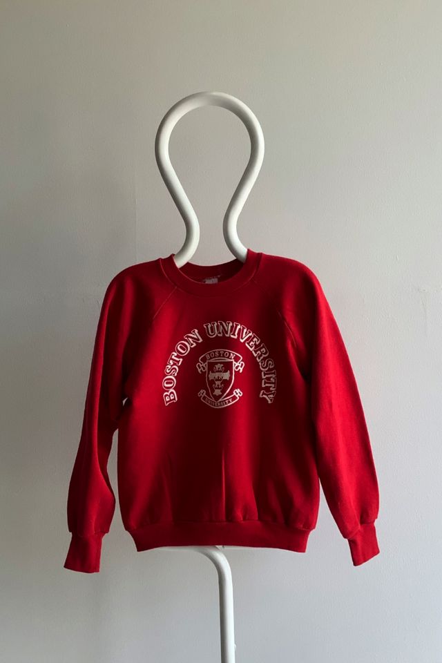 Boston University Vintage 