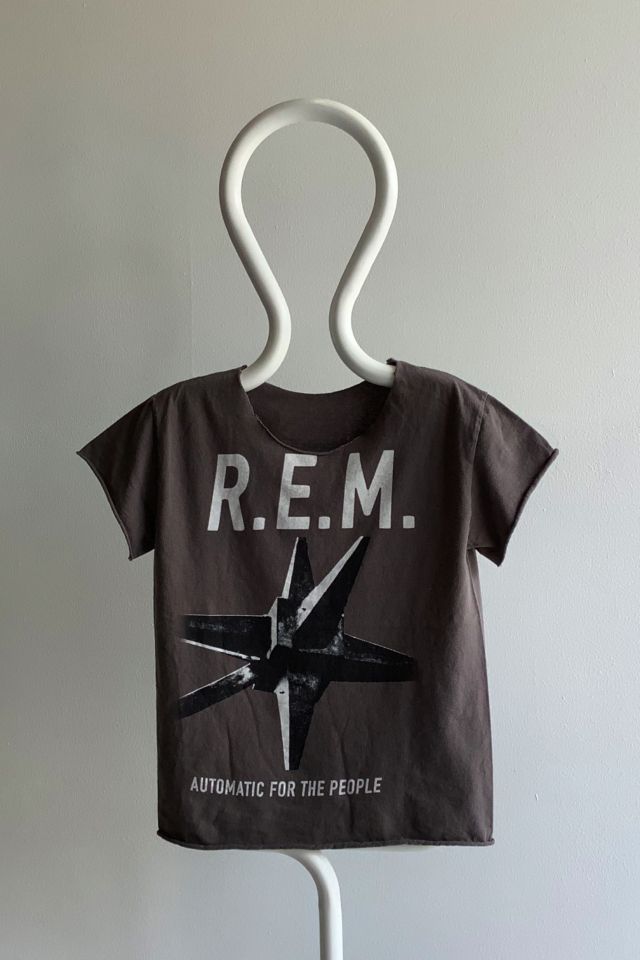90s■R.E.M. Automatic for the People■バンＴ