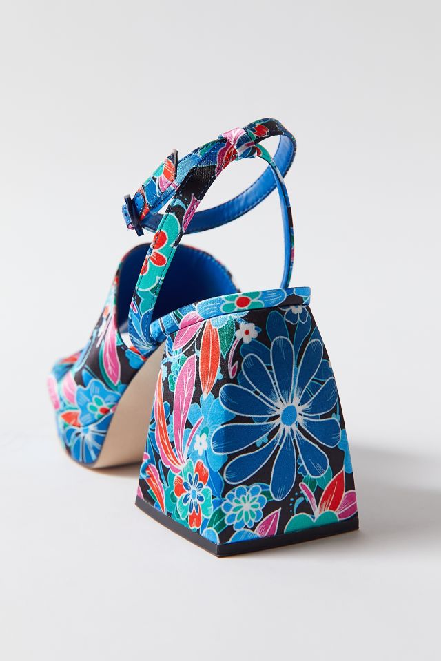 Circus By Sam Edelman Miranda Printed Heel #2