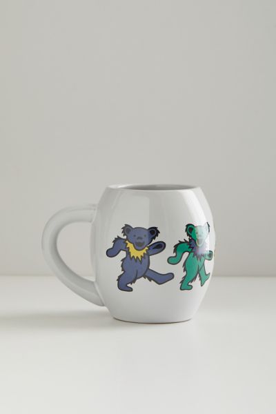 Grateful Dead Mug | Urban Outfitters