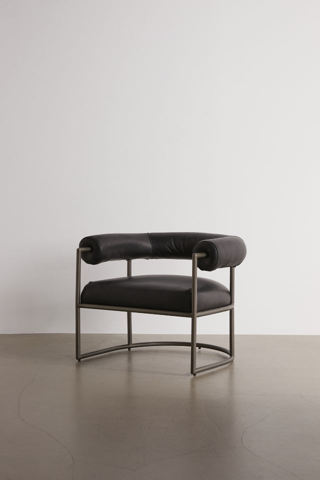 Arlo Leather Chair #2