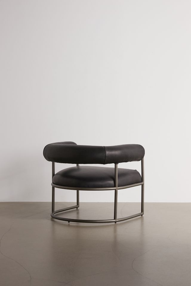 Arlo Leather Chair #3