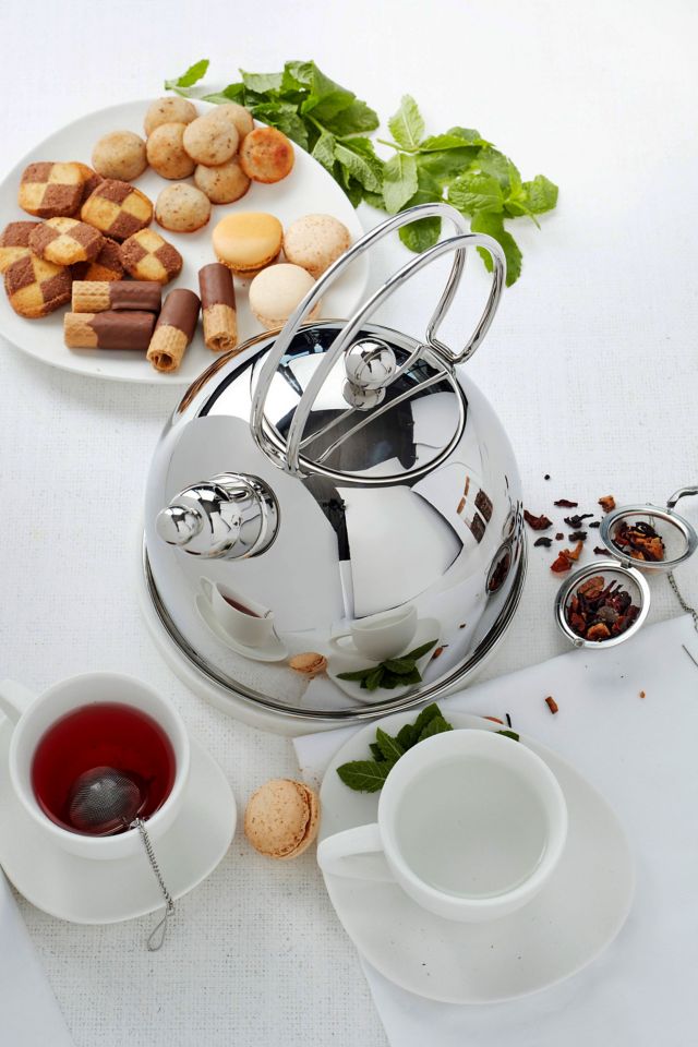 Mueller Stove Top Whistling Tea Kettle – mueller_direct