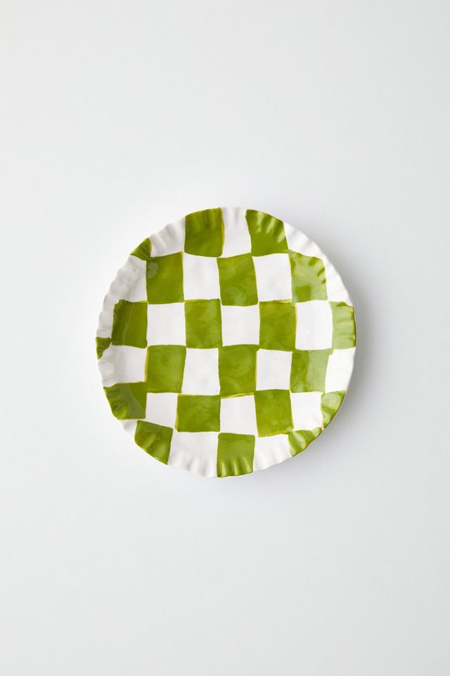 Frankie Dinner Plate #2