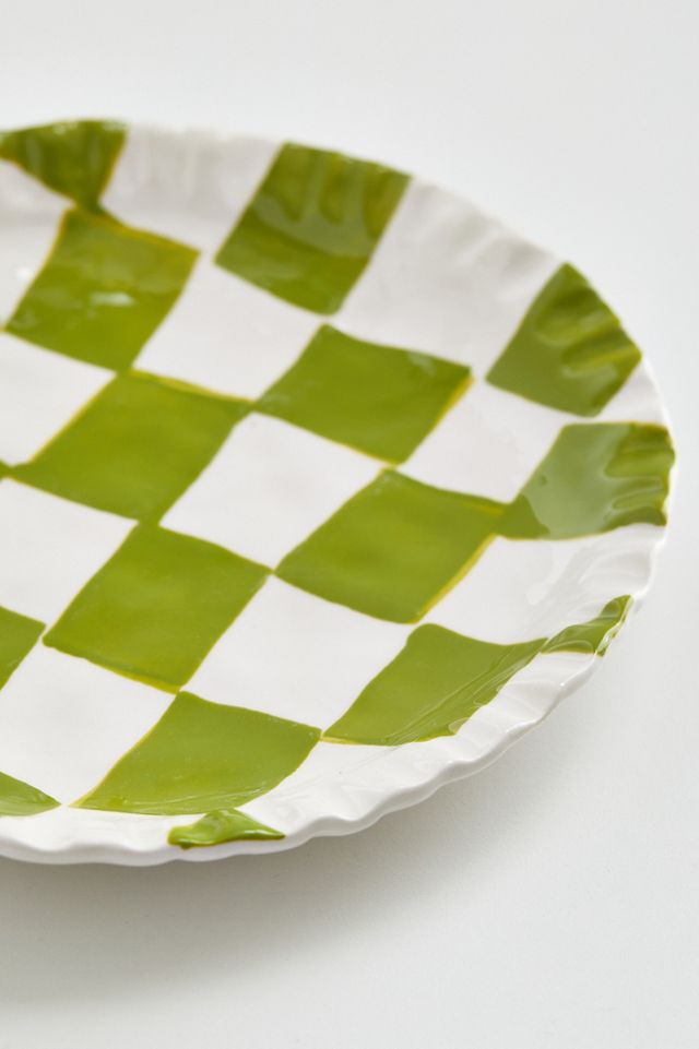 Frankie Dinner Plate #3