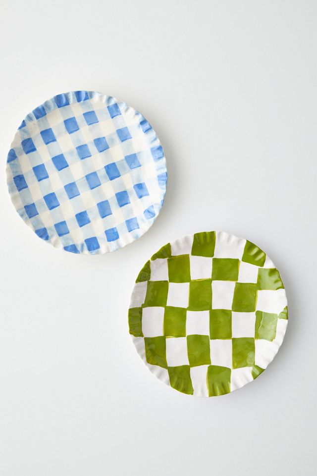 Frankie Dinner Plate #4