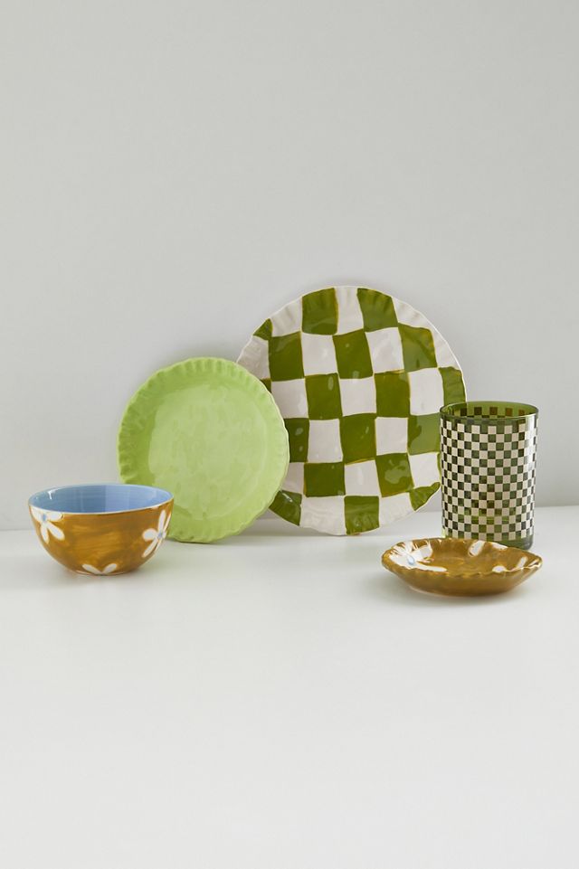 Frankie Dinner Plate #5