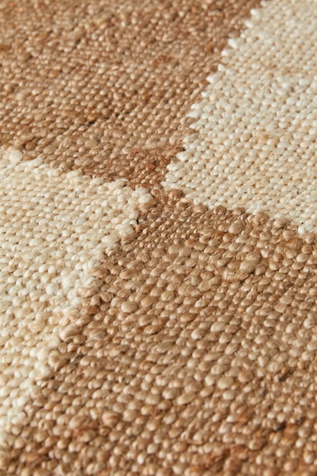 Dash & Albert Harwich Natural Woven Jute Rug