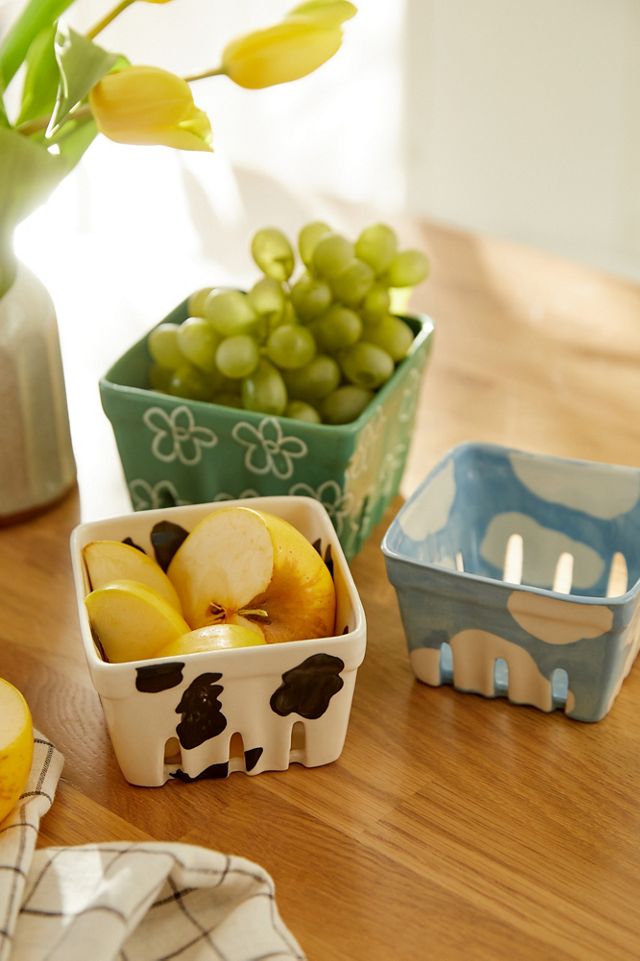 Frankie Berry Colander Dish Urban Outfitters Canada