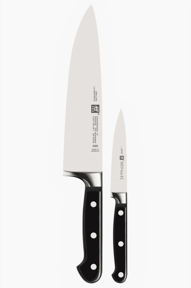 ZWILLING Professional "S" 2-pc Chef's Knife Set #2