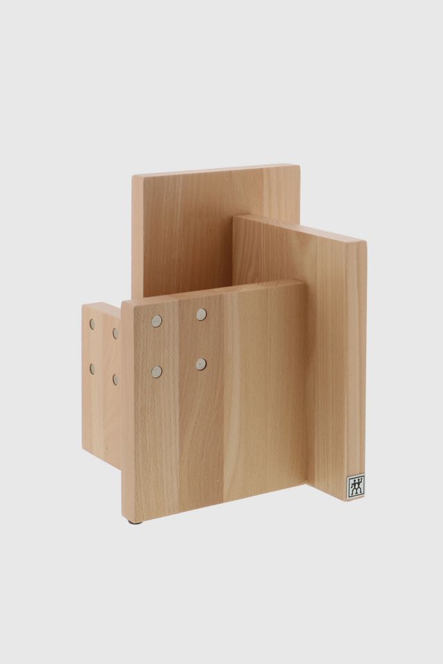 ZWILLING Italian Square Magnetic Knife Block #1