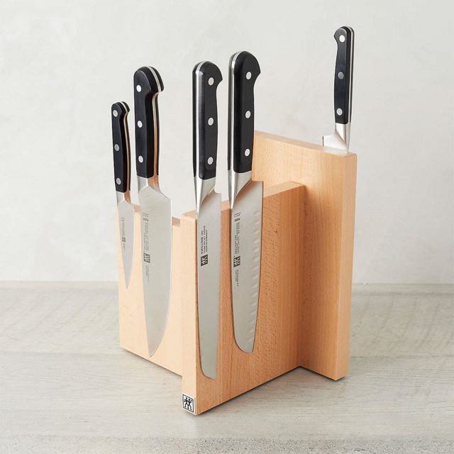 ZWILLING Italian Square Magnetic Knife Block #3