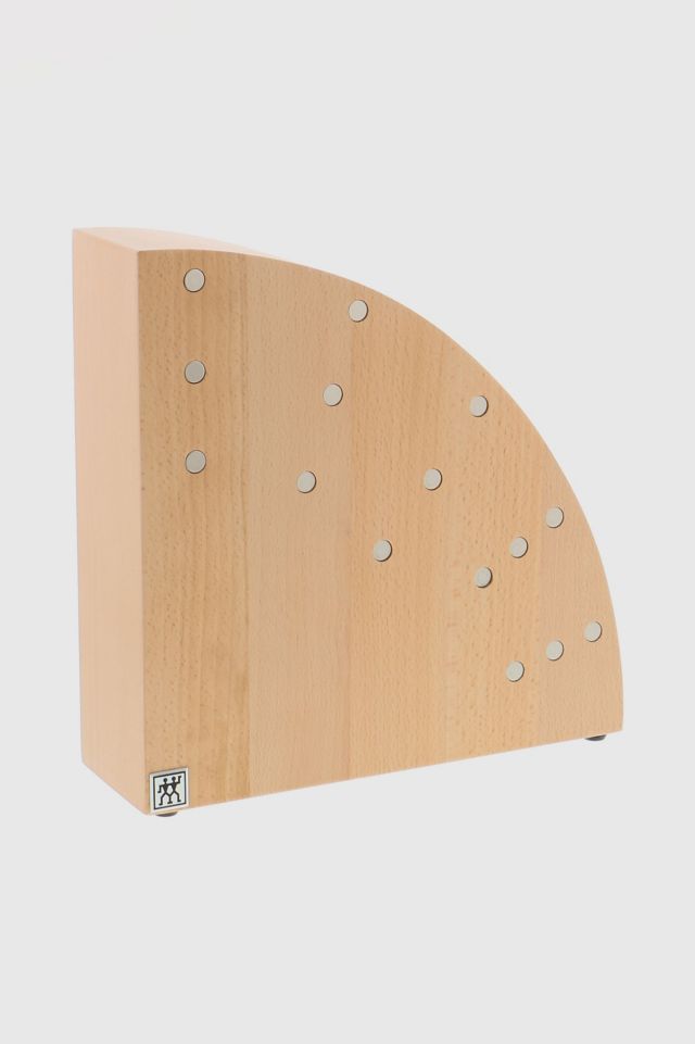 ZWILLING Italian Round Magnetic Knife Block