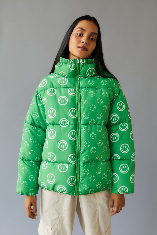 Native youth sale puffer jacket