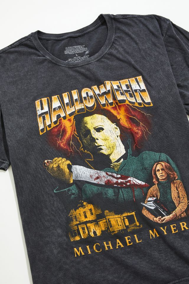 T-shirt collage d'Halloween #1