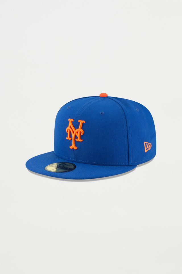 New Era 59FIFTY New York Mets Fitted Baseball Hat