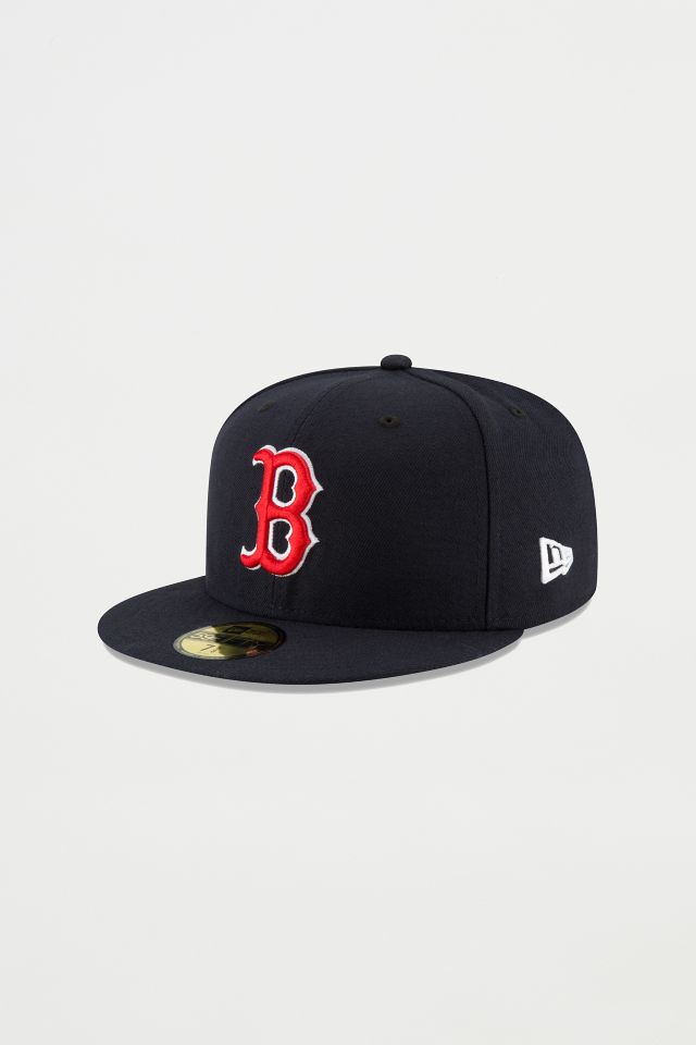 Boston red clearance sox fitted