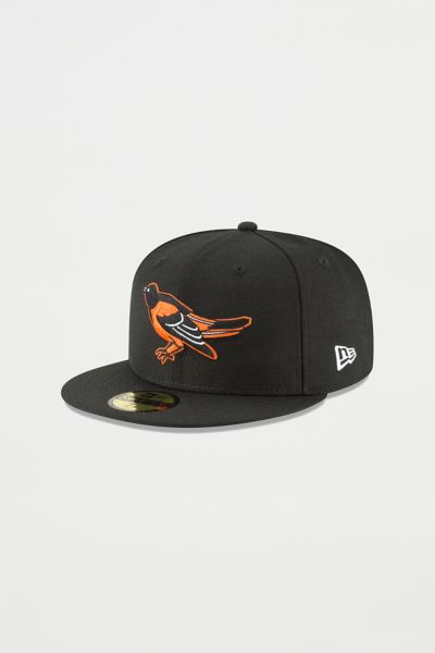 Baltimore Orioles New Era Authentic Collection 59FIFTY Fitted Hat – Dee's  Urban Fashion
