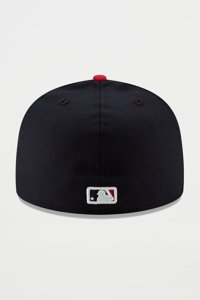 New Era 59FIFTY Atlanta Braves Fitted Baseball Hat #1