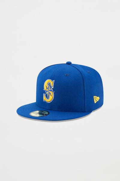 New Era 59FIFTY Seattle Mariners Fitted Baseball Hat | Urban Outfitters