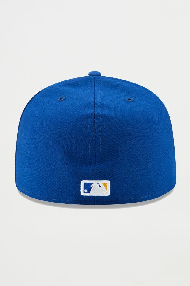 New Era 59FIFTY Seattle Mariners Fitted Baseball Hat #1