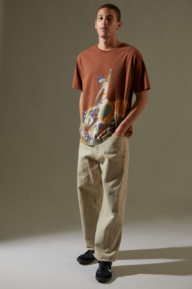 BDG Worn Down Graphic Tee #2