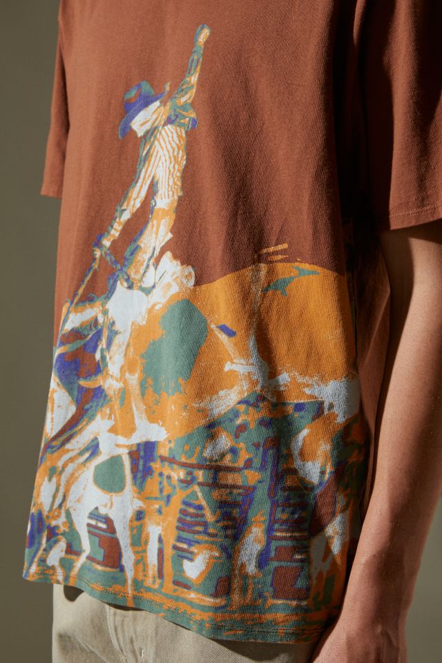 BDG Worn Down Graphic Tee #3