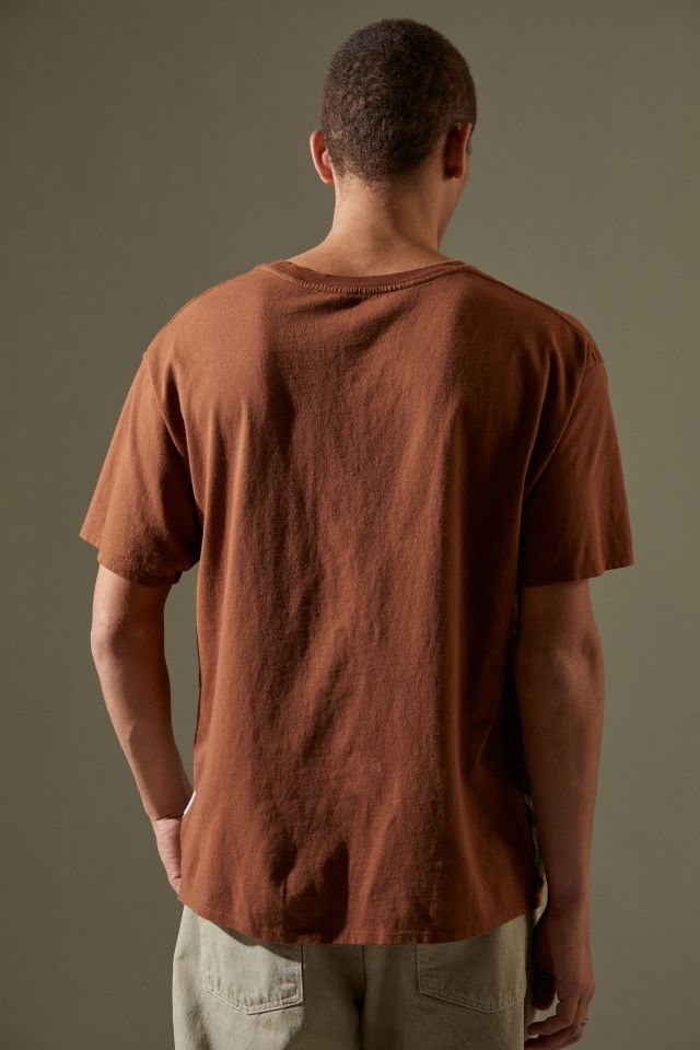 BDG Worn Down Graphic Tee #4
