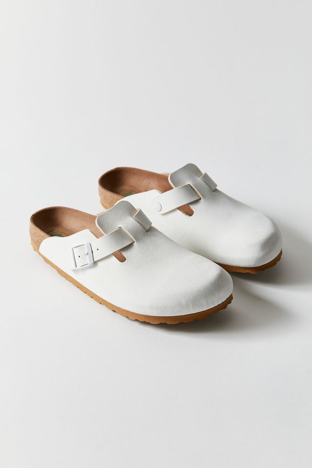 Birkenstock Boston Birkibuc Vegan Clog #2