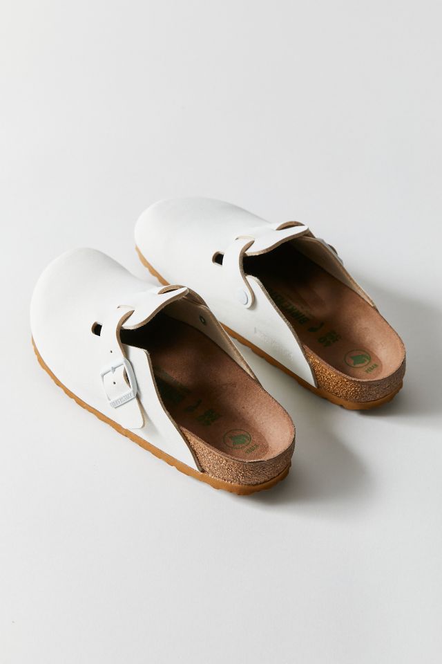 Birkenstock Boston Birkibuc Vegan Clog #3