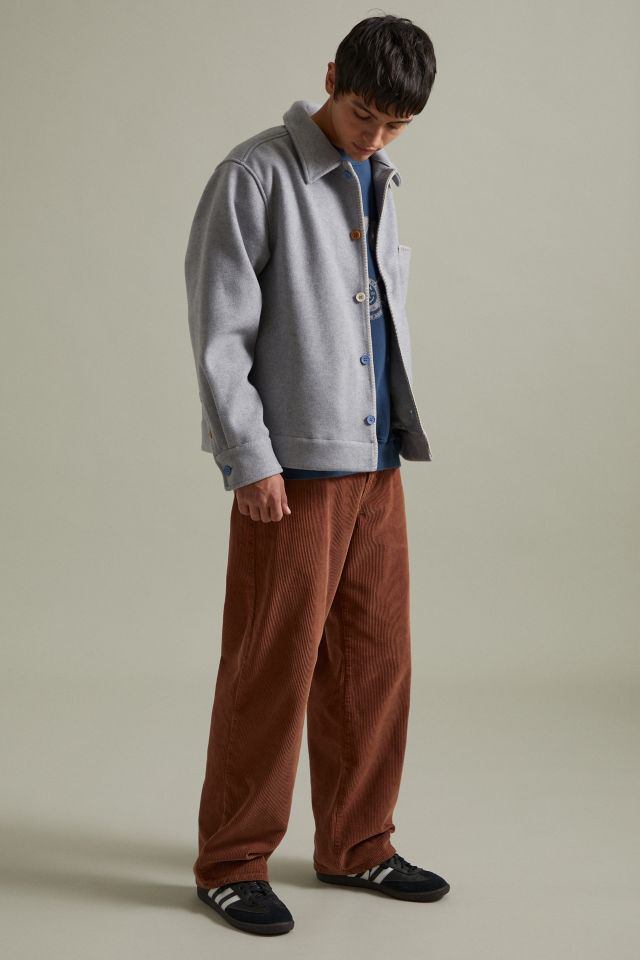 BDG Blanket Stitch Shirt Jacket #1