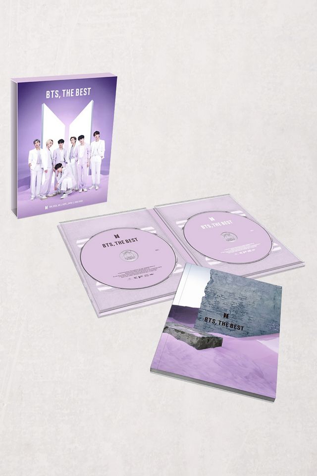 BTS - BTS, The Best CD | Urban Outfitters Canada