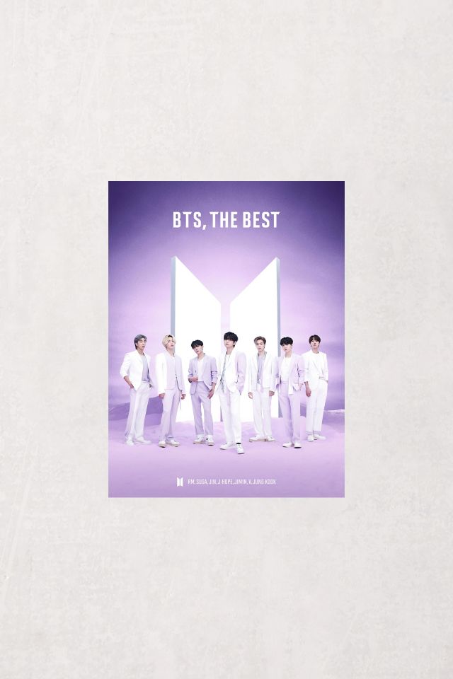 BTS - BTS, The Best CD And Blu-ray