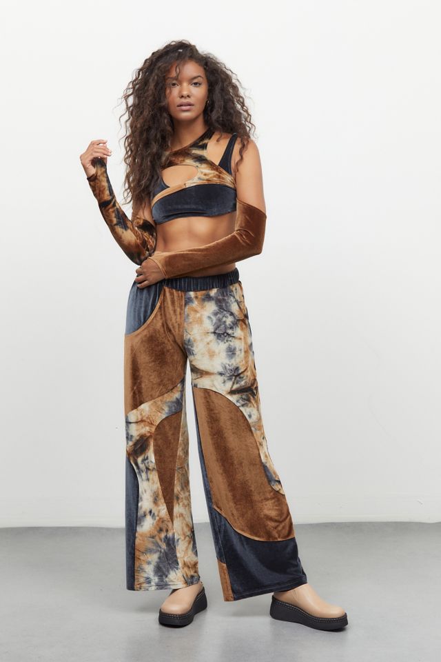 Jaded London Asymmetric Cutout Top #3