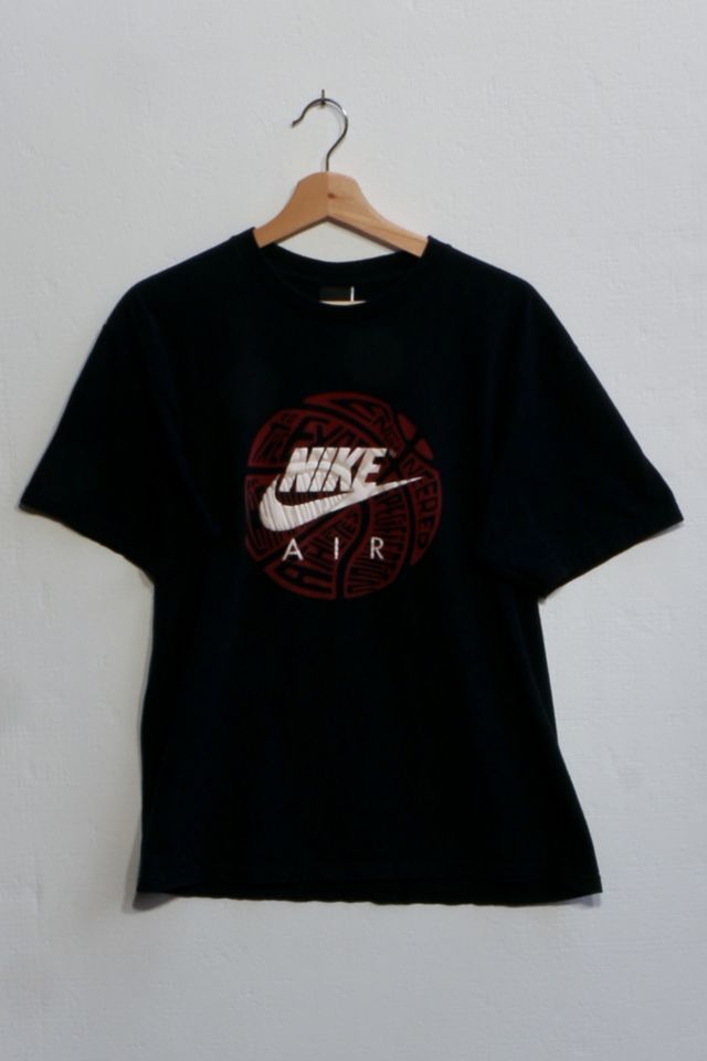 Vintage nike best sale air t shirt