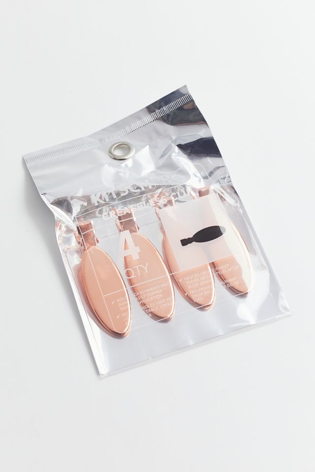 KITSCH Creaseless Clip Set #1