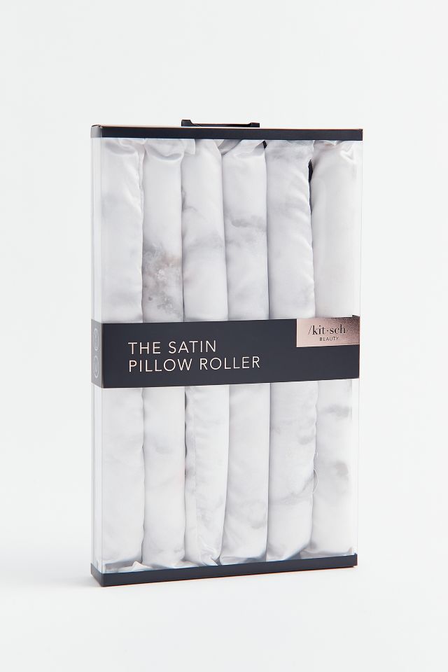 KITSCH Heatless Satin Pillow Roller 6-Pack #1