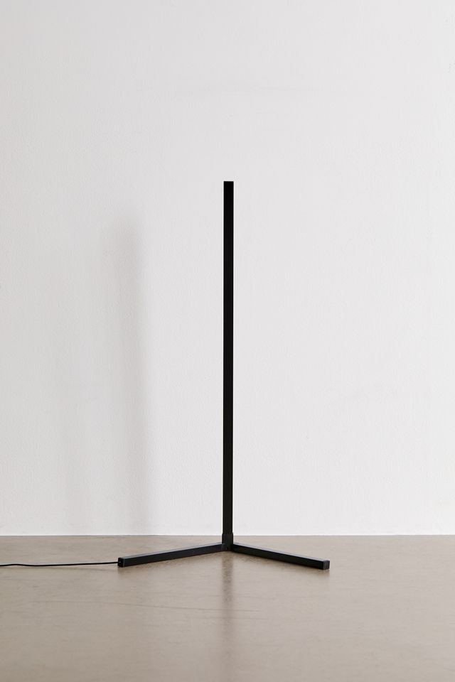 Brilliant Ideas Remote Controlled Corner Floor Lamp #1