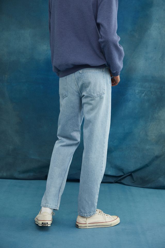 [Margesherwood ] / ☆ LIGHT WASHING DENIM PANTS / light blue Driftwood Stretch Denim Pant | Light Wash – Fair Harbor