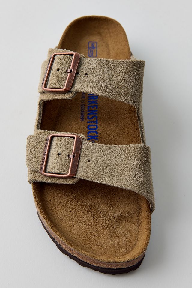 Sandales en cuir Arizona à semelle souple pour femmes de Birkenstock #1