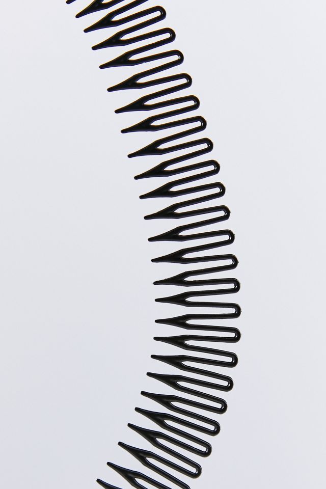 Stretch Comb Headband #2