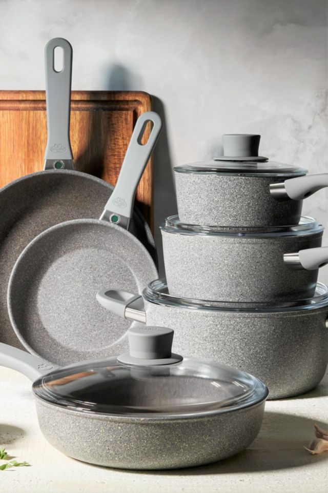 hoe te gebruiken Het pad Keelholte Ballarini Parma Plus 10-pc Aluminum Nonstick Cookware Set | Urban Outfitters