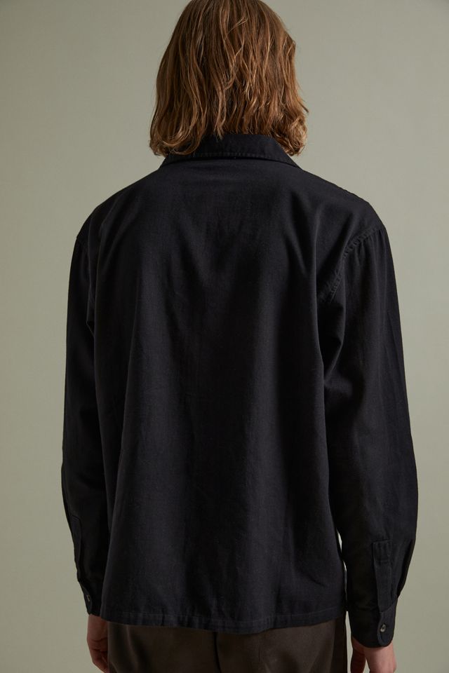iets frans… Long Sleeve Bowling Shirt #3