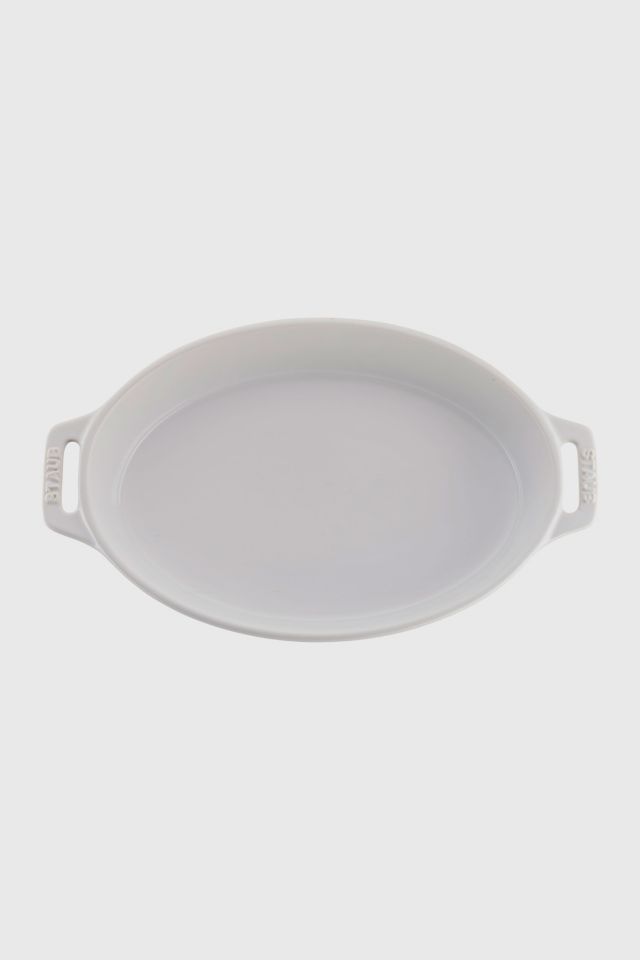 Staub Ceramic 2-pc Oval Baking Dish Set #2